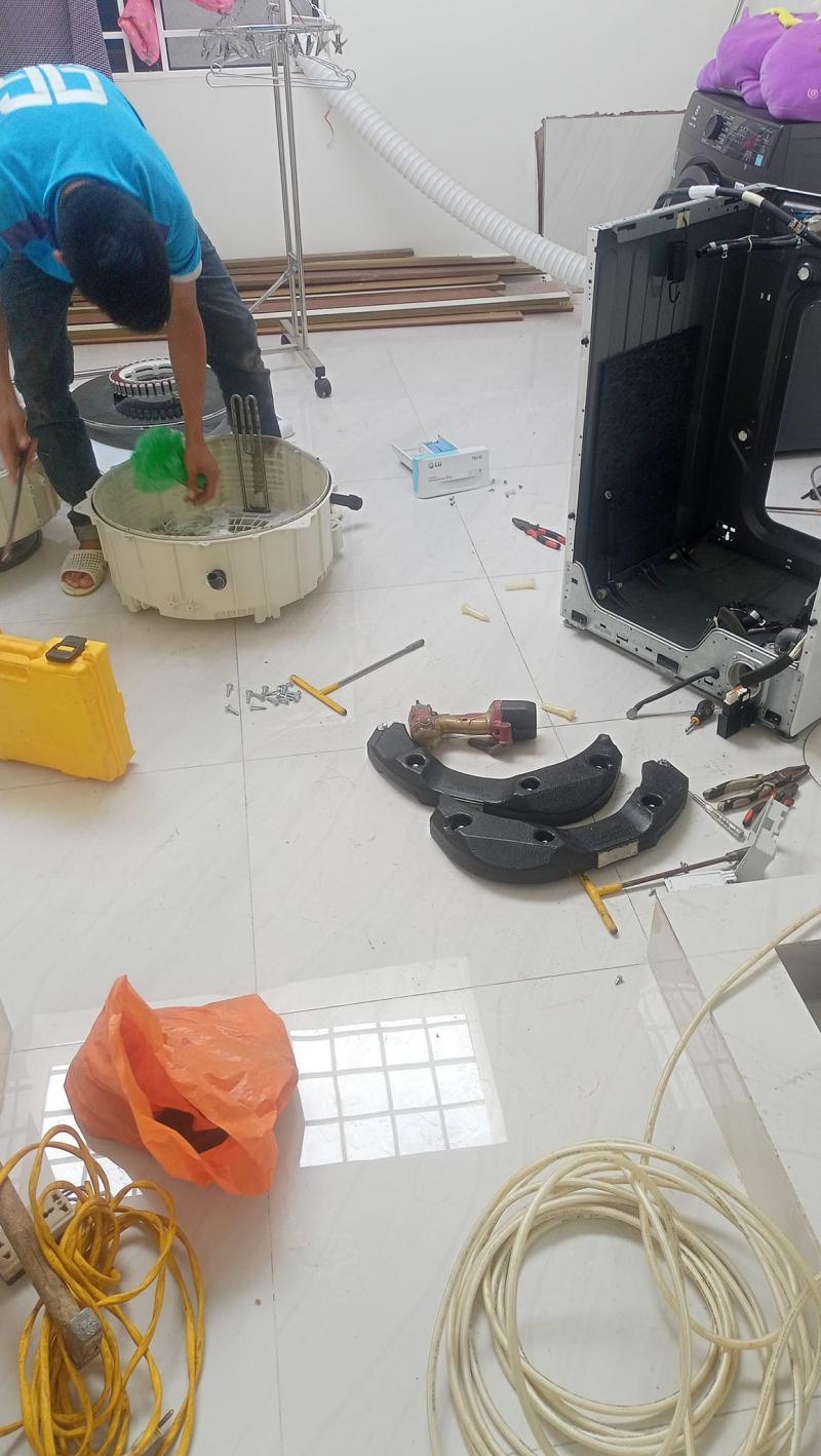 Điện nước, điện lạnh Huy Thăng