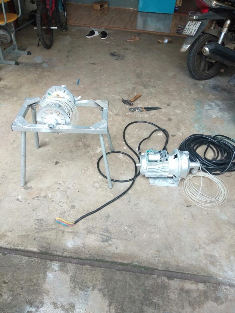 Điện nước Phong Hùng