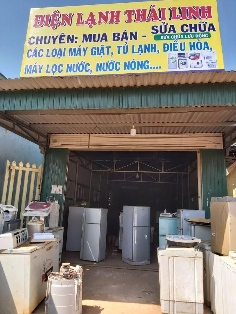 Điện nước Thái Linh