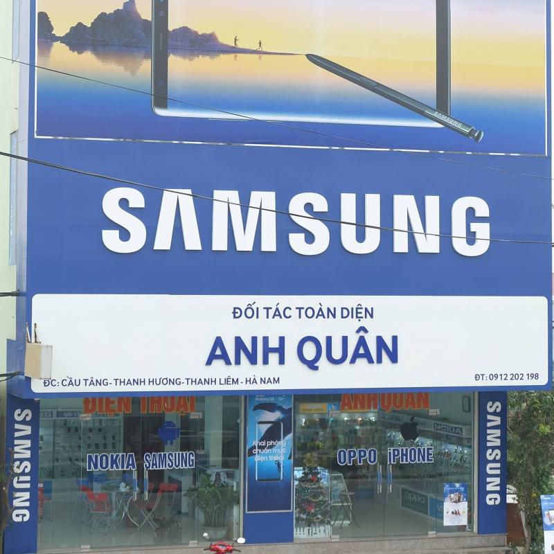 Điện Thoại Anh Quân