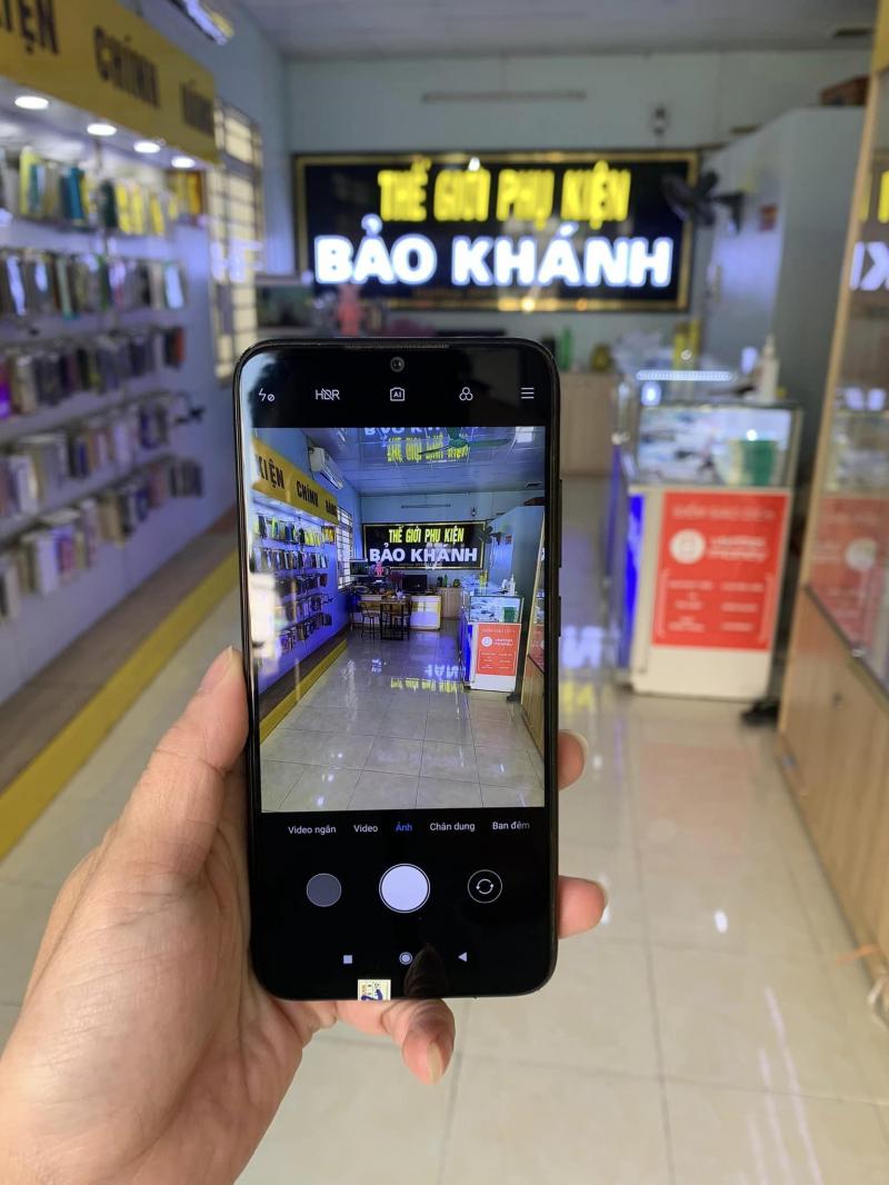 Điện thoại Bảo Khánh