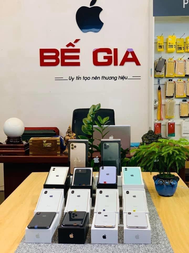 Điện thoại Bế Gia