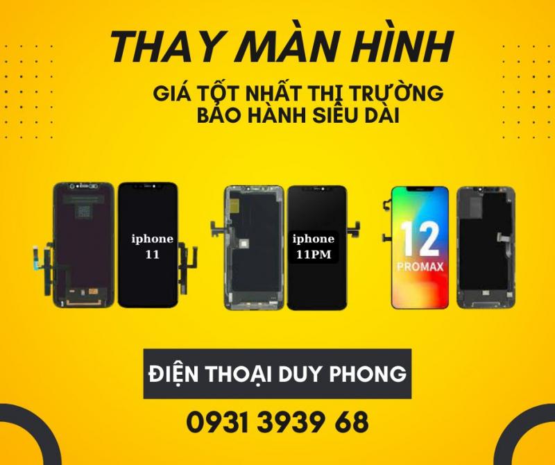 Điện Thoại Duy Phong
