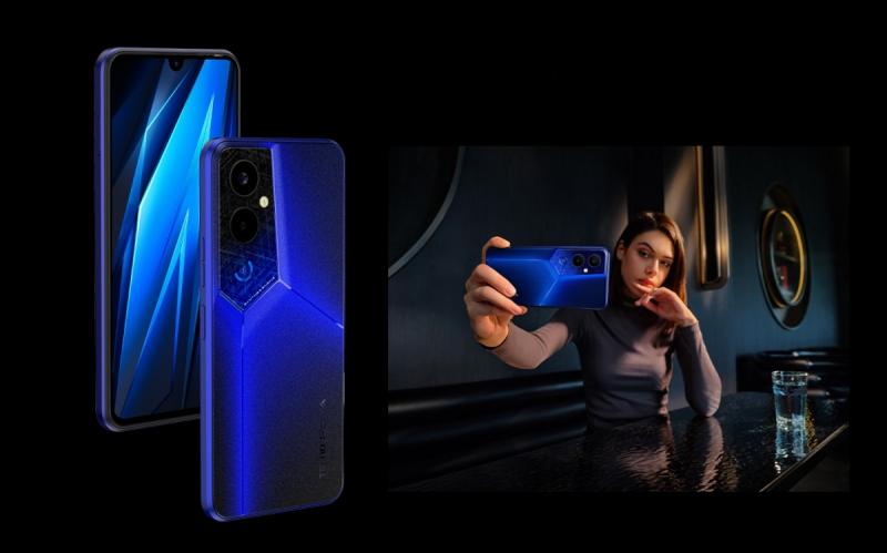 Điện thoại Gaming Tecno POVA 4 PRO 8GB/128GB