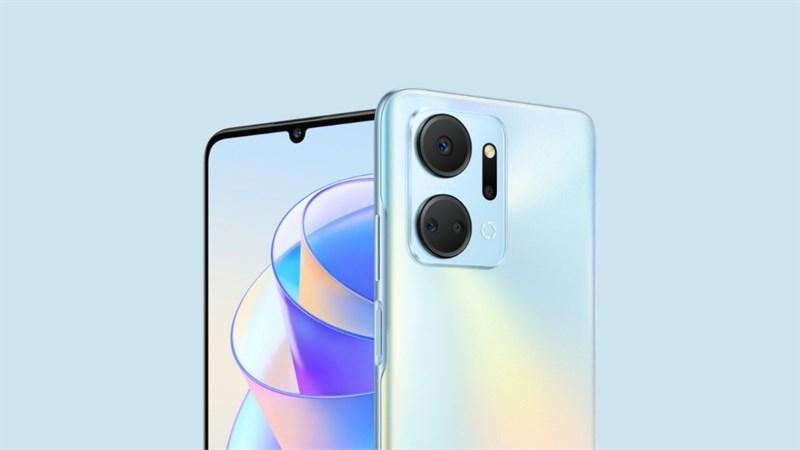 Điện thoại Honor X7A 6/128GB