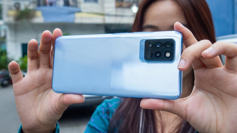 Điện thoại Infinix Note 10 Pro (8GB/256GB)