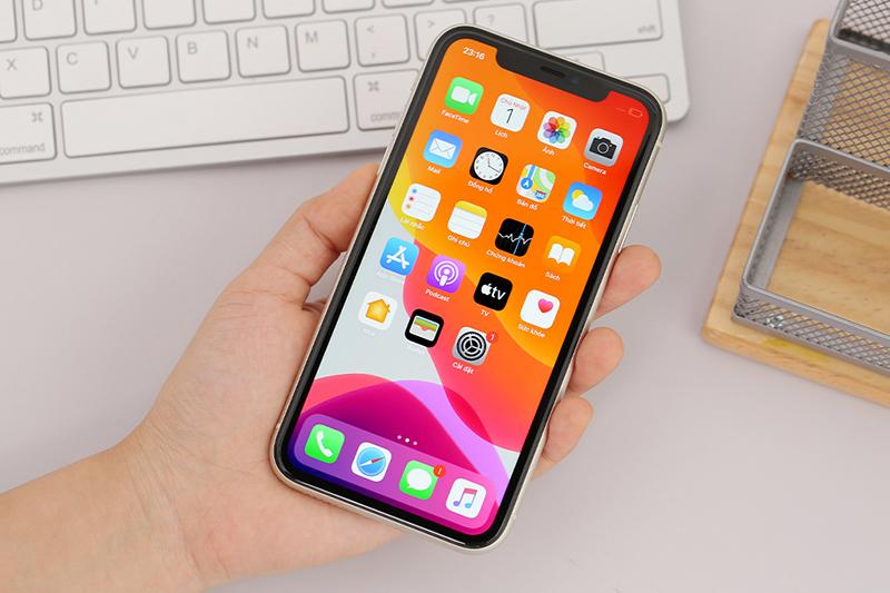 Điện thoại iPhone 11 256GB