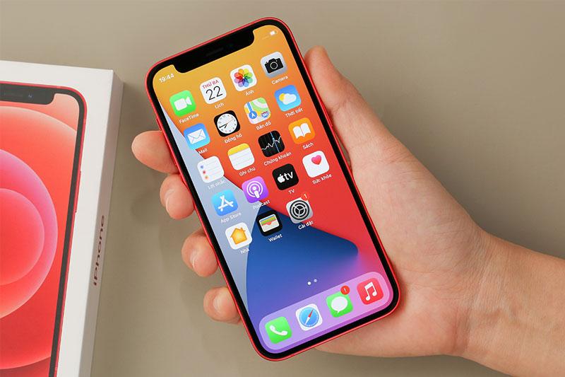 Điện thoại iPhone 12 mini 128GB