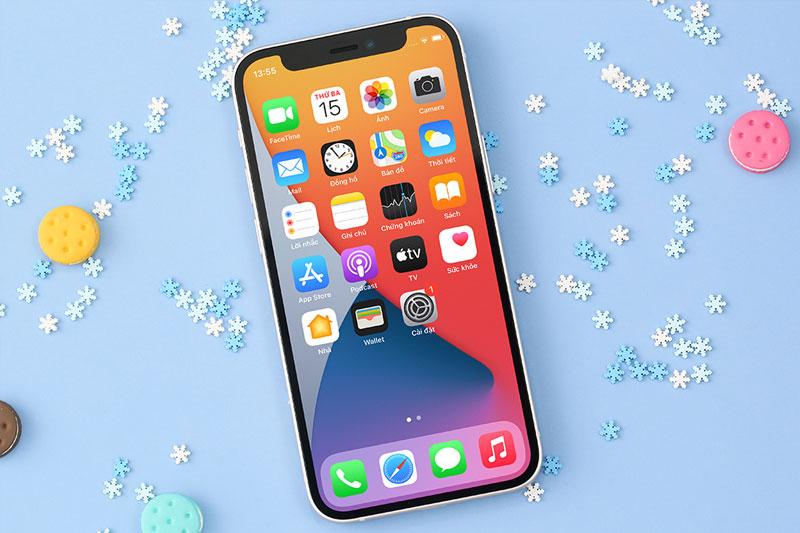 Điện thoại iPhone 12 mini 256GB