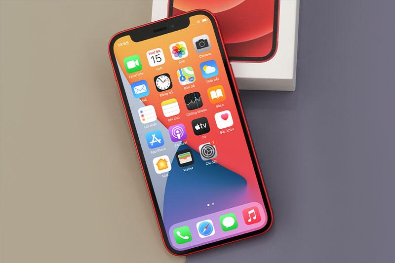 Điện thoại iPhone 12 mini 64GB
