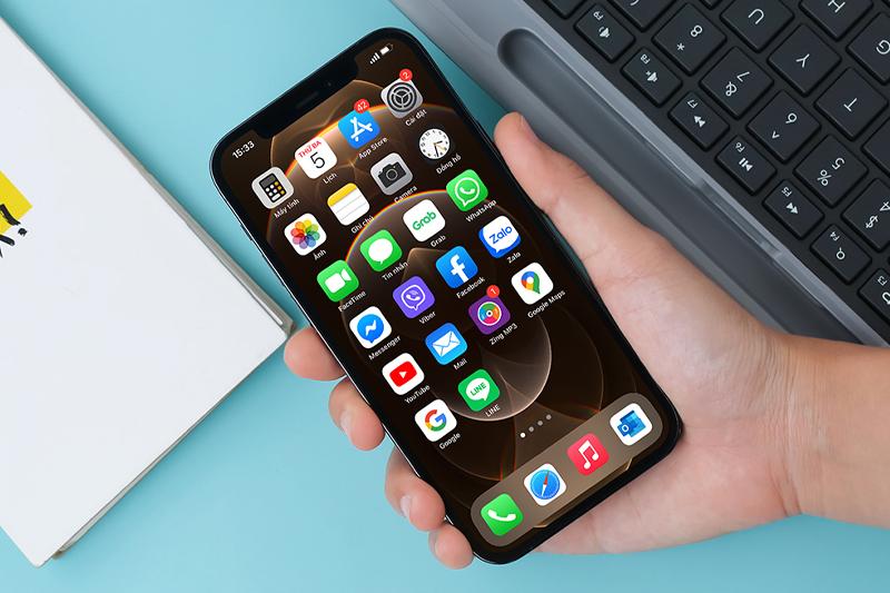 Điện thoại iPhone 12 Pro 128GB