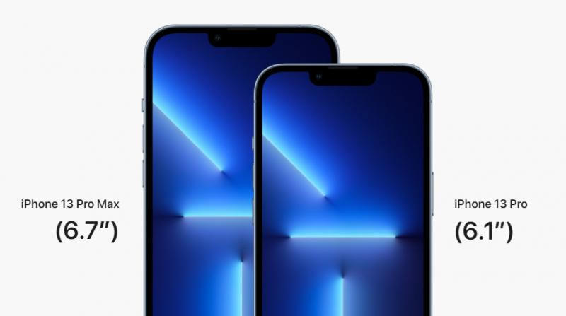 Điện thoại iPhone 13 Pro Max 256GB