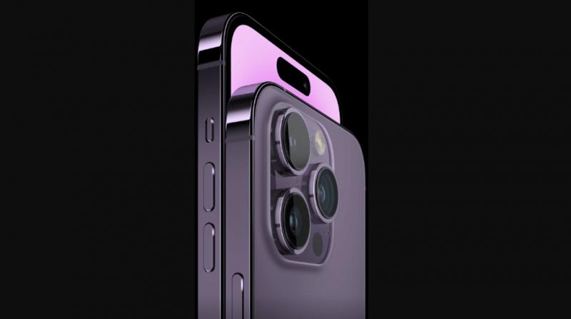 Điện thoại iPhone 14 Pro Max 128GB