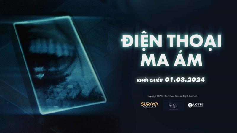 Điện Thoại Ma Ám