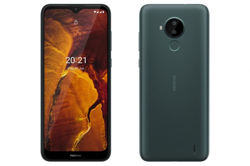 Điện thoại Nokia C30