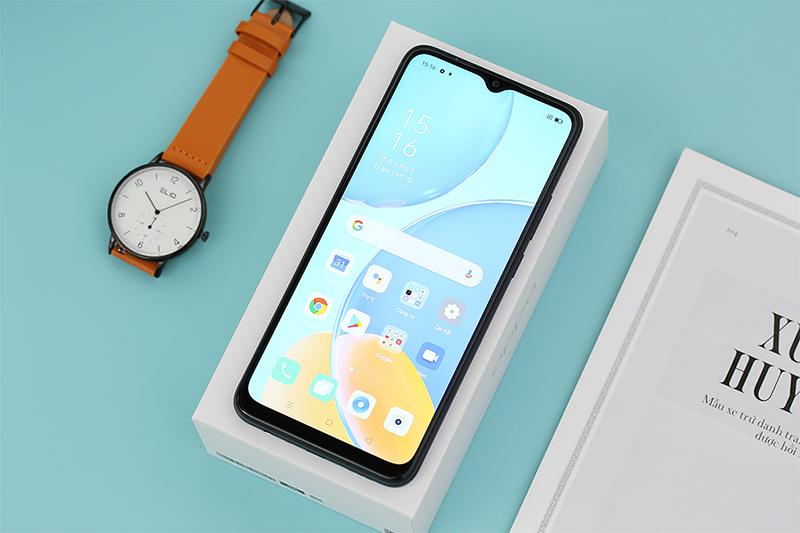 Điện thoại OPPO A15s