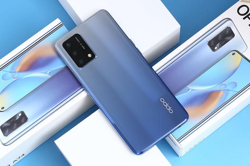 Điện thoại OPPO A74