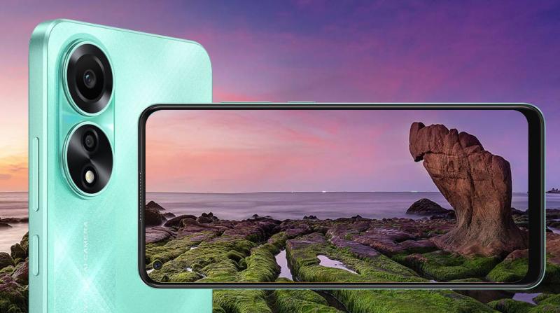 Điện thoại Oppo A78