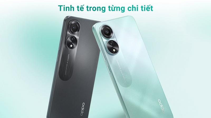 Điện thoại OPPO A78