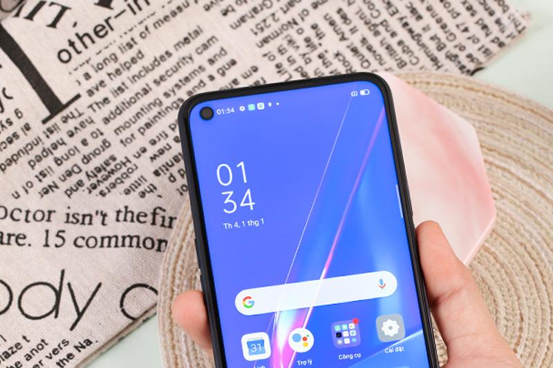 Điện thoại OPPO A92