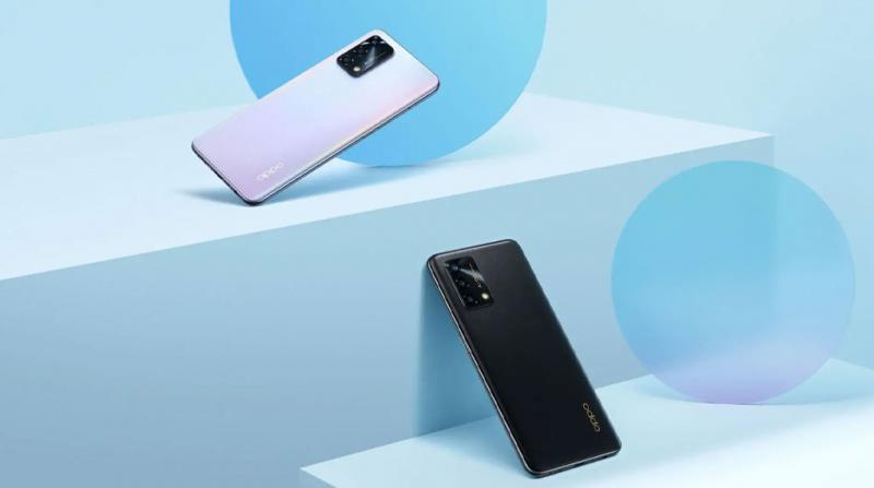 Điện thoại OPPO A95 cũ