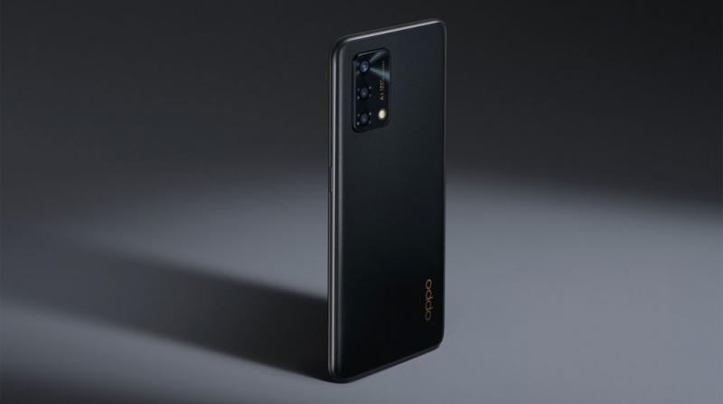 Điện thoại OPPO A95 cũ