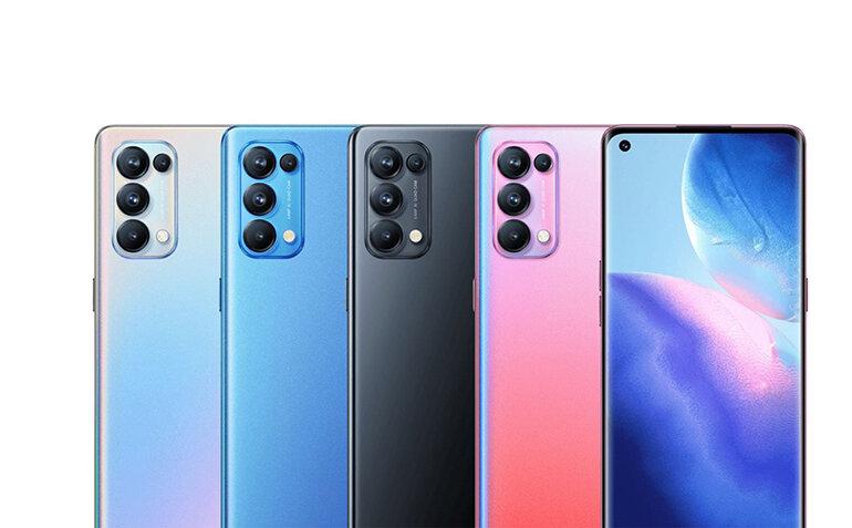 Điện thoại OPPO Reno5