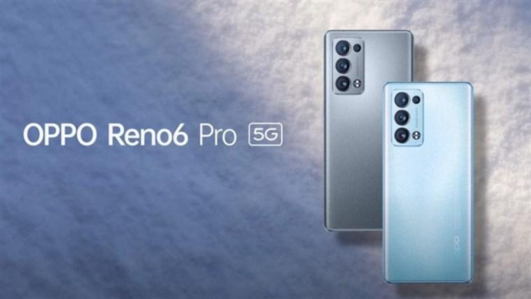 Điện thoại OPPO Reno6 Pro 5G