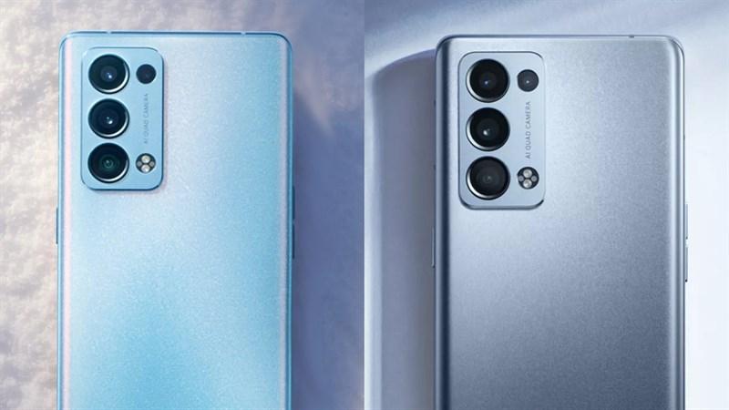 Điện thoại OPPO Reno6 Pro 5G