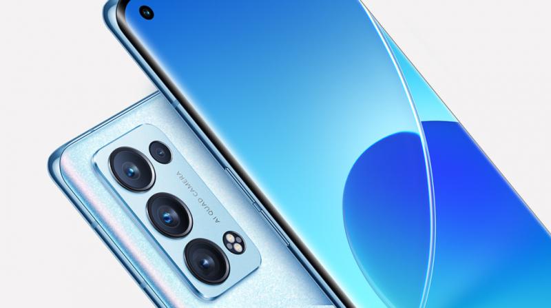 Điện thoại OPPO Reno6 Pro 5G