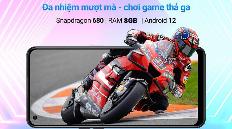 Điện thoại OPPO RENO8 5G (8GB/256GB)