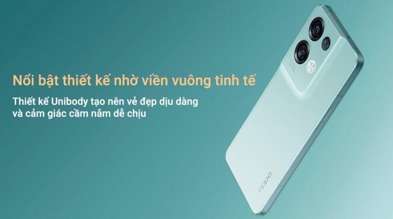 Điện thoại OPPO RENO8 Pro (12GB/256GB)