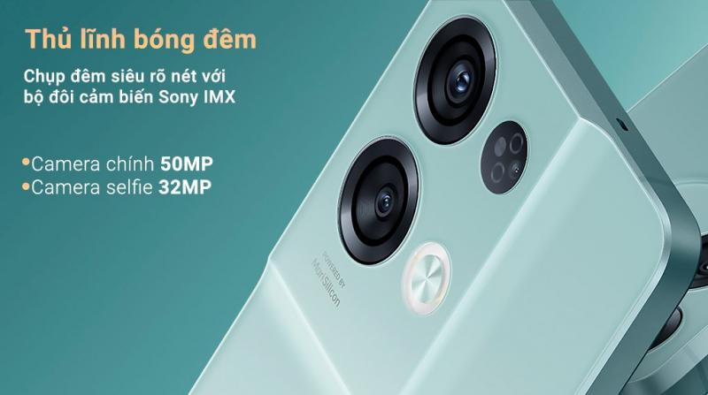 Điện thoại OPPO RENO8 Pro (12GB/256GB)
