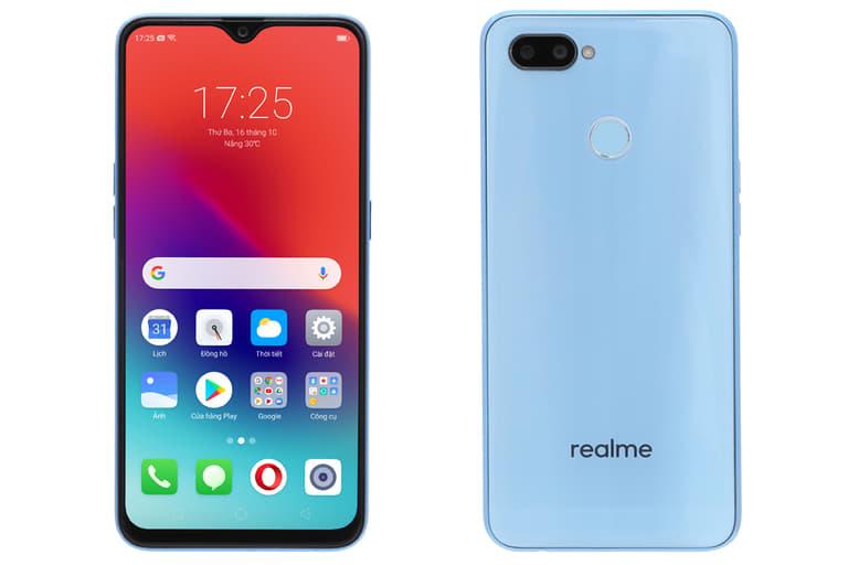 Điện thoại Realme 2 Pro 8GB