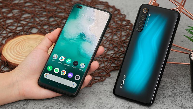 Điện thoại Realme 6 Pro