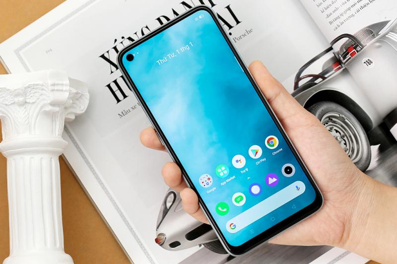 Điện thoại Realme 7