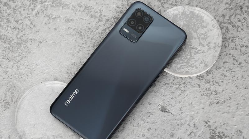 Điện thoại Realme 8 5G cũ