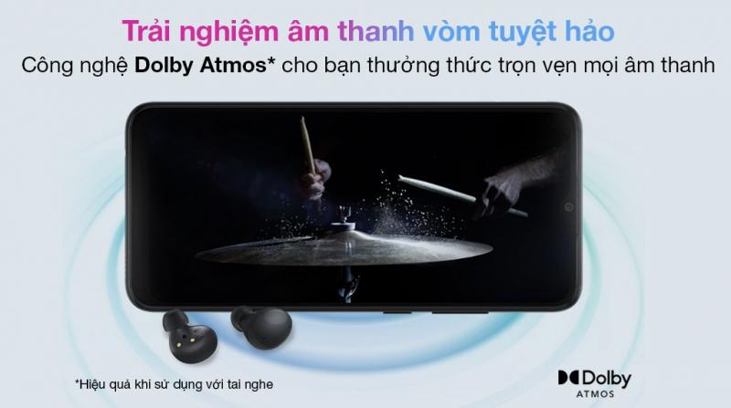 Điện Thoại Samsung Galaxy A03 (3GB/32GB)