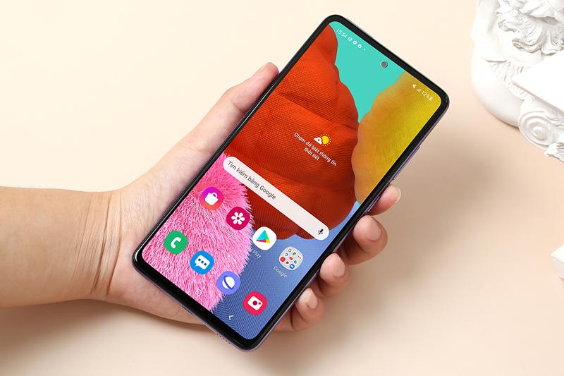Điện thoại Samsung Galaxy A52 (8GB/256GB)
