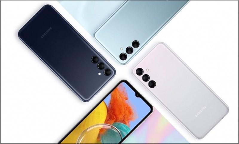 Điện thoại Samsung Galaxy M14 5G