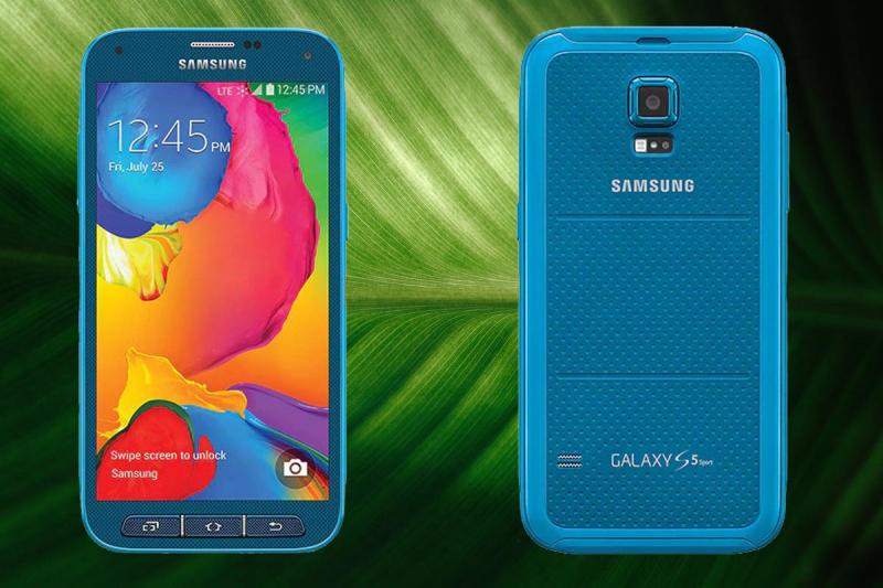 Điện thoại Samsung Galaxy S5 Sport