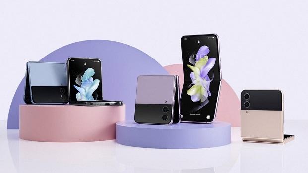 Điện thoại Samsung Galaxy Z Flip4 128GB