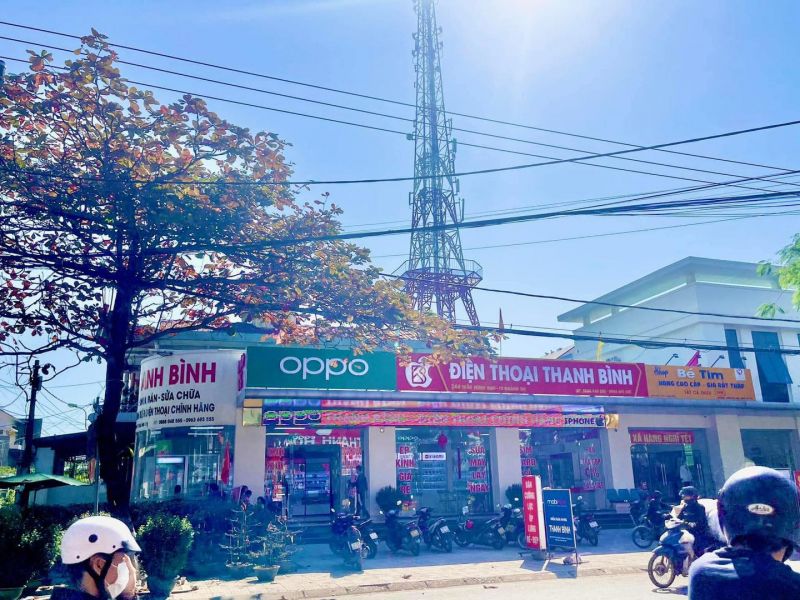 Điện thoại Thanh Bình