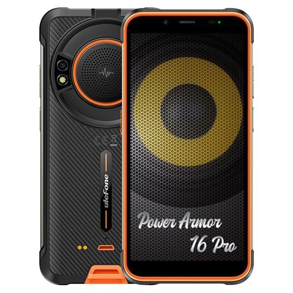 Điện thoại Ulefone Power armor 16 Pro