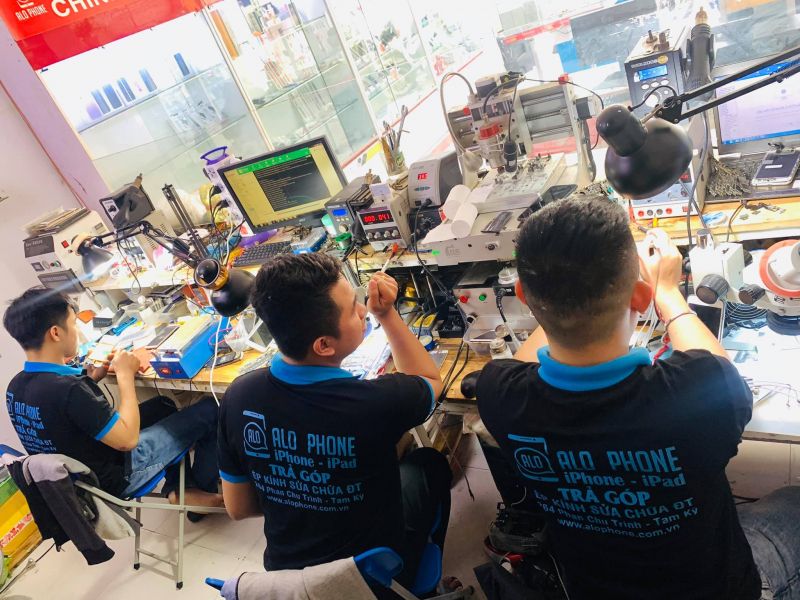 Điện Thoại Uy tín Tam Kỳ - AloPhone