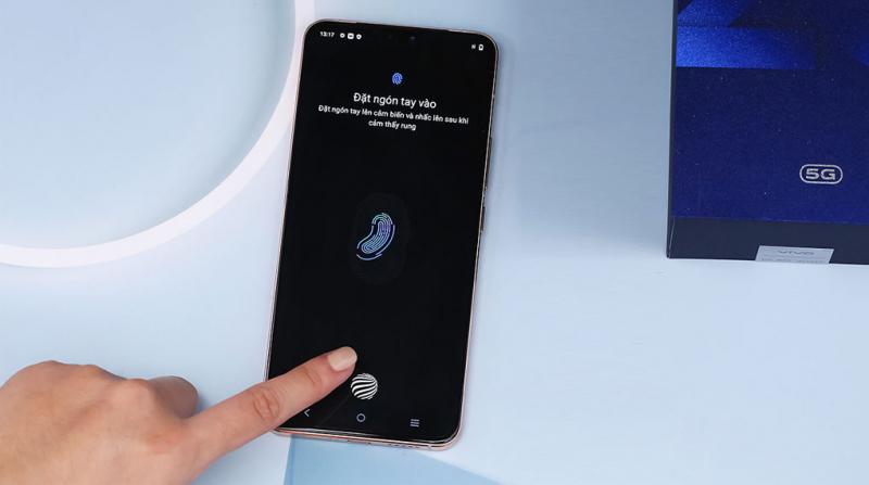 Điện thoại vivo V23 5G (8GB/128GB)