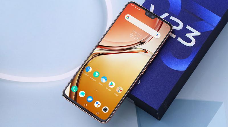 Điện thoại vivo V23 5G (8GB/128GB)