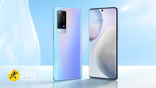 Điện thoại Vivo X70 Pro 5G