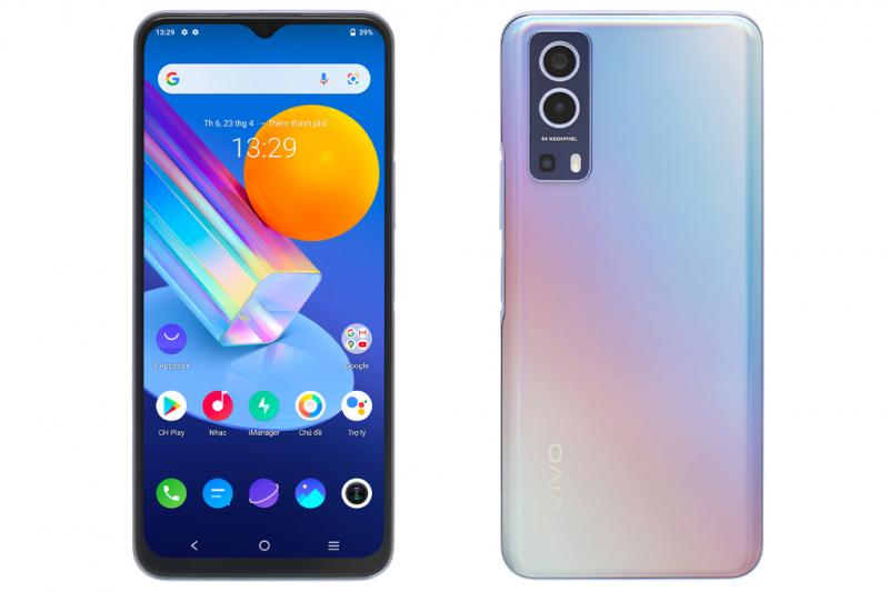 Điện thoại Vivo Y72 5G