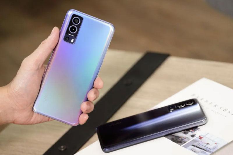 Điện thoại Vivo Y72 5G